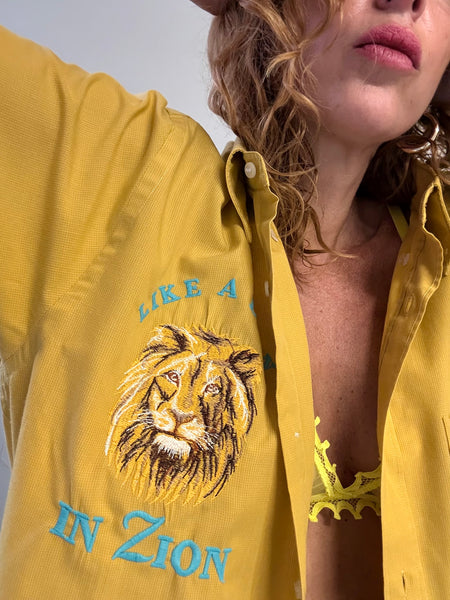 LIKE A LION