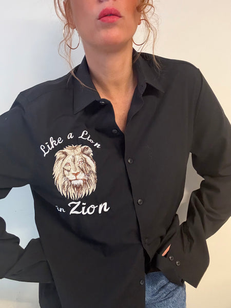 LIKE A LION 🦁