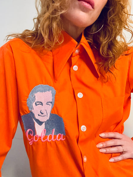GOLDA 🧡