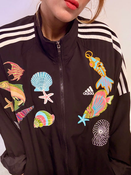 VESTE ADIDAS