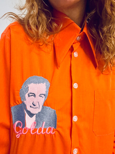 GOLDA 🧡