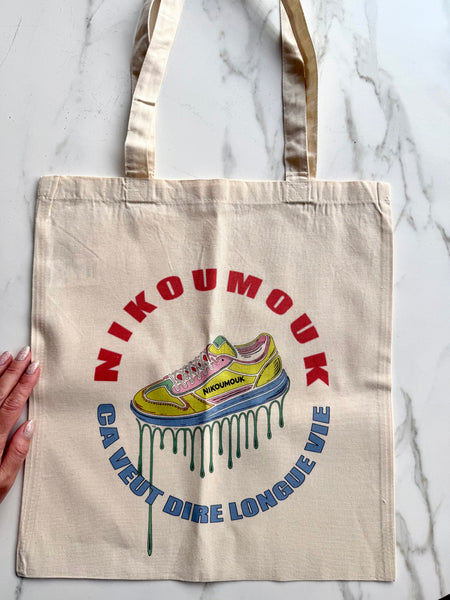 TOTE BAG NIKOU