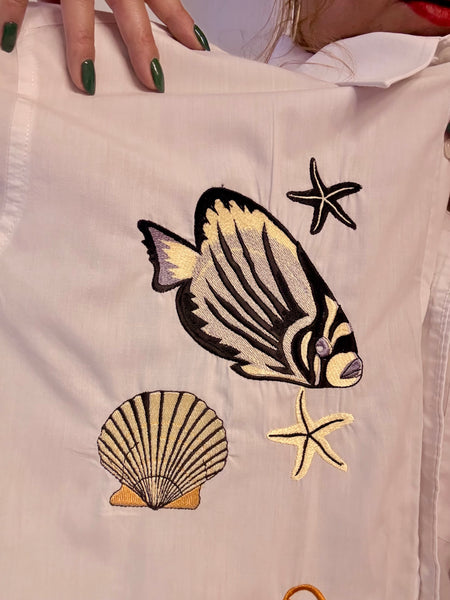 POISSONS ET COQUILLAGES