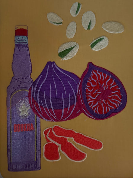 EAU DE VIE DE FIGUE