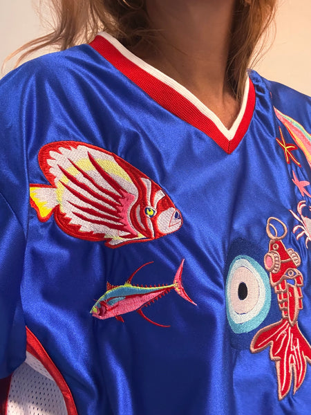 FISH AND 🧿