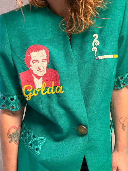 GOLDA