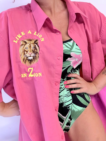 LIKE A LION