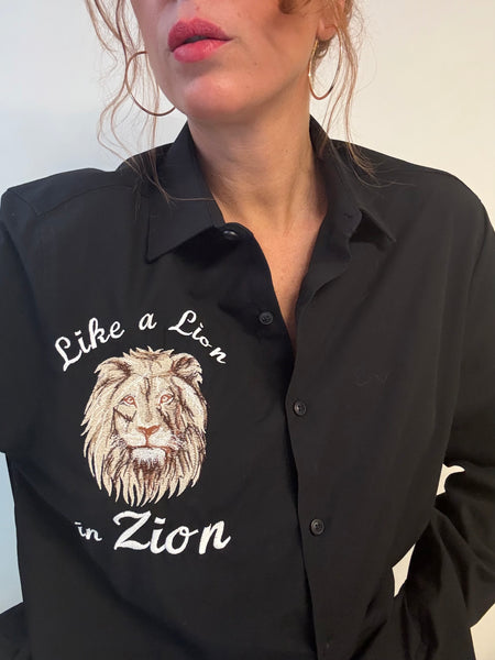 LIKE A LION 🦁