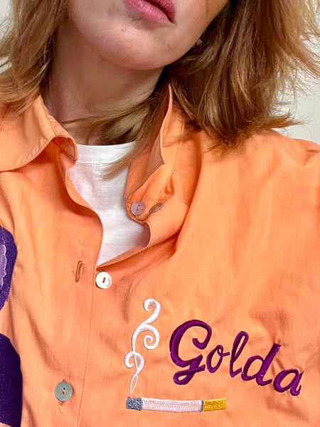 GOLDA 💜