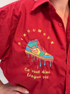 NIKOUMOUK personnalisé