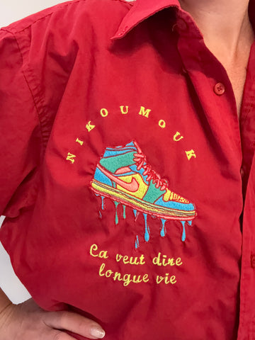 NIKOUMOUK personnalisé