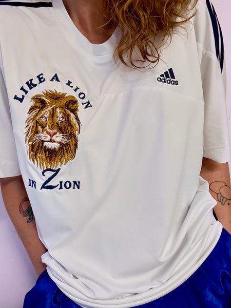 LIKE A LION