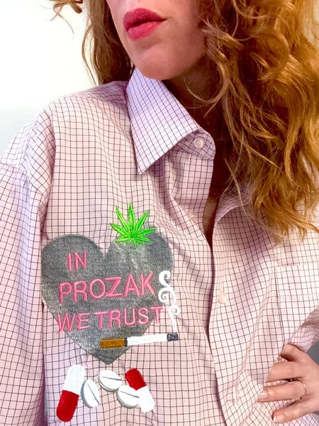IN PROZAK WE TRUST