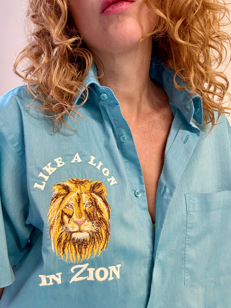 LION IN ZION