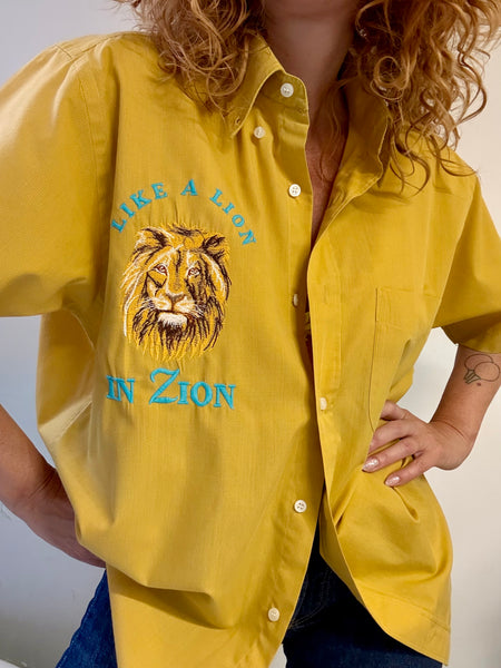 LIKE A LION