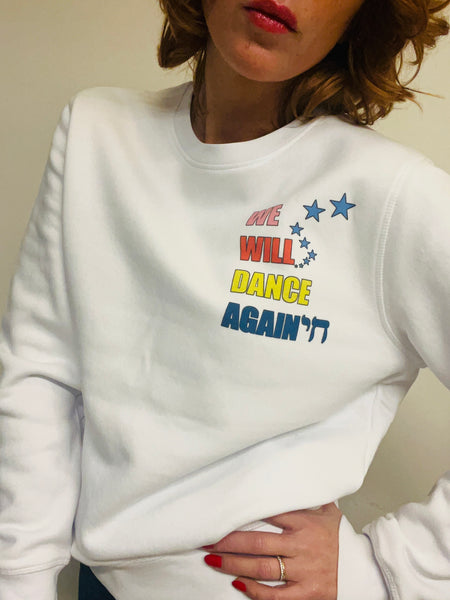 WE CAN ( sweat-shirt)