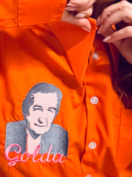 GOLDA 🧡