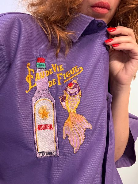 PURPLE BLED