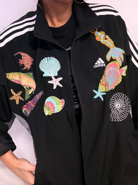 VESTE ADIDAS
