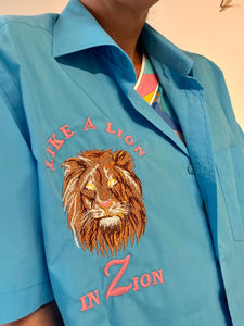 LIKE A LION 🦁