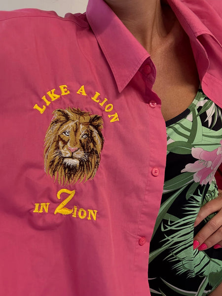LIKE A LION