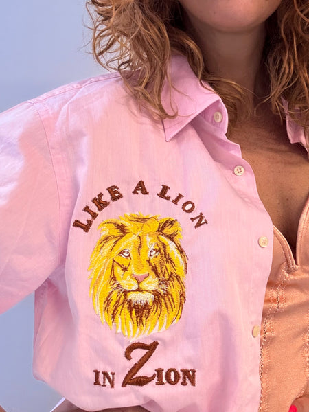 LIKE A LION 🦁