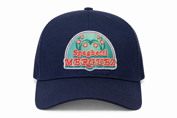 CASQUETTE SPAGHETTI MERGUEZ