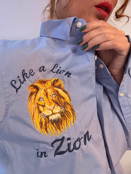 LIKE A LION 🦁