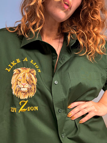 LIKE A LION personnalisé