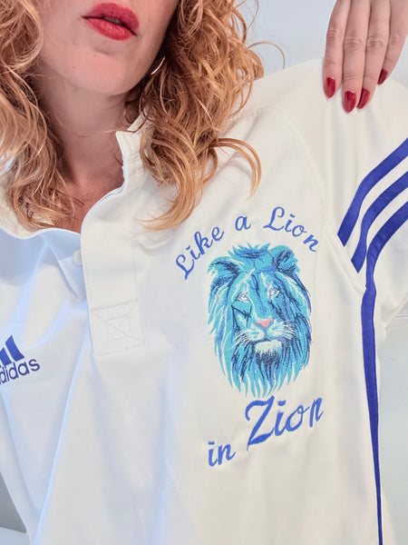 LIKE A LION