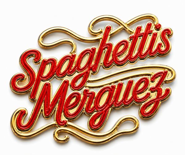 SPAGHETTIS MERGUEZ