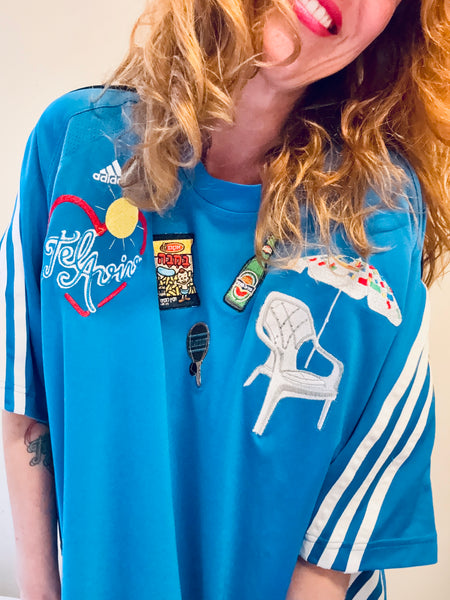 ADIDAS TLV BEACH