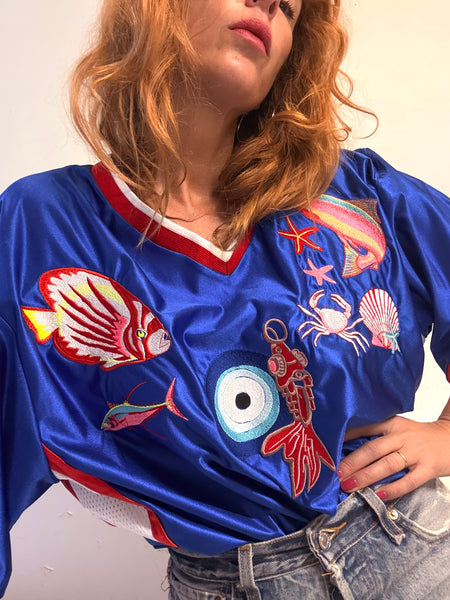 FISH AND 🧿