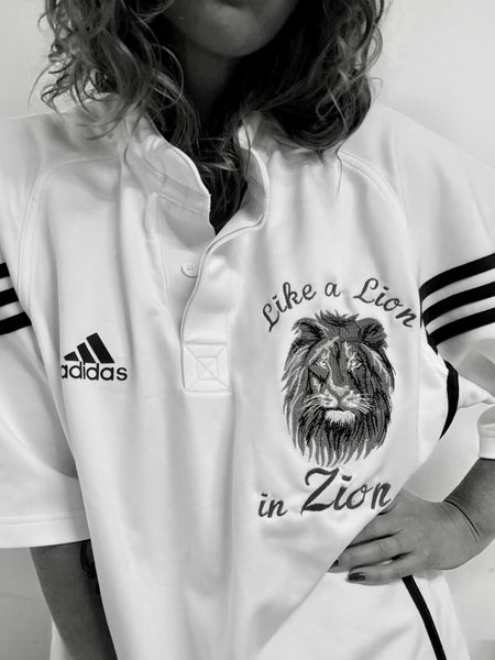 LIKE A LION