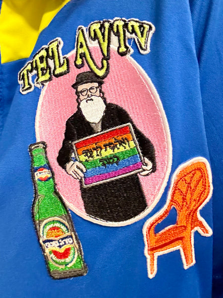 TEL AVIV 🏳️‍🌈💕🍺