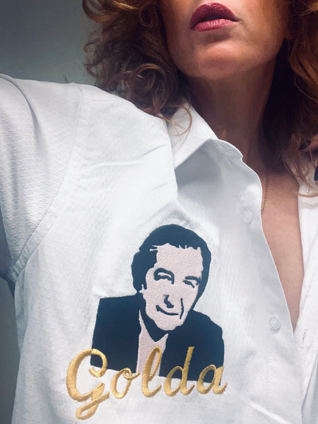 GOLDA personnalisé
