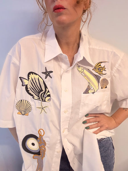 POISSONS ET COQUILLAGES