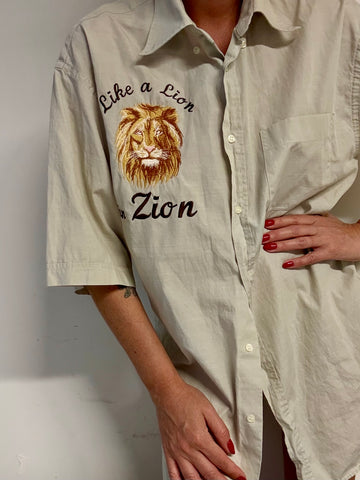 LIKE A 🦁