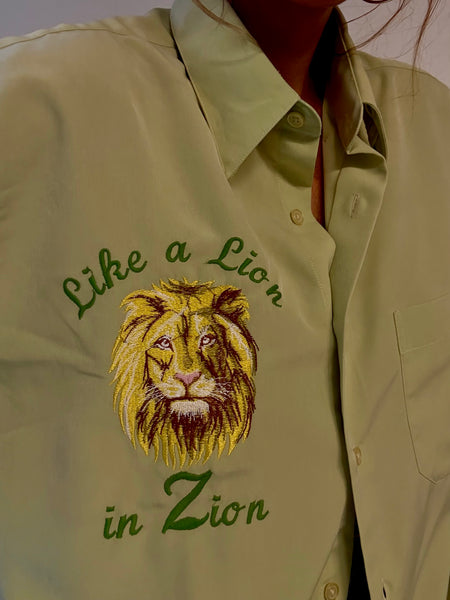 LIKE A LION 🦁