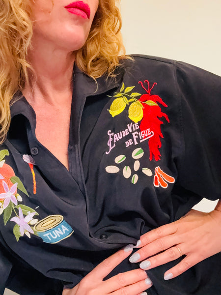 COMME UN KIMONO