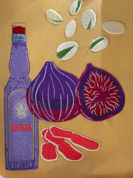 EAU DE VIE DE FIGUE