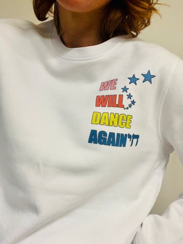 WE CAN ( sweat-shirt)