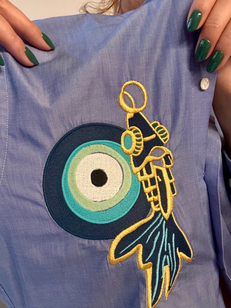 OEIL POUR OEIL