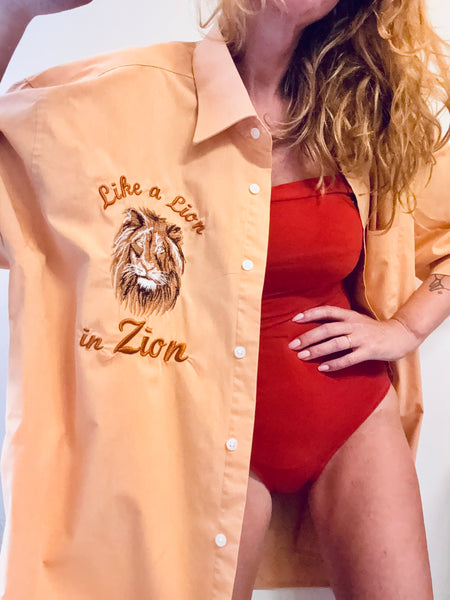 LIKE A LION