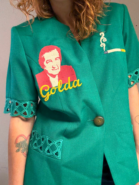 GOLDA