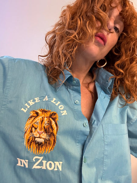 LION IN ZION