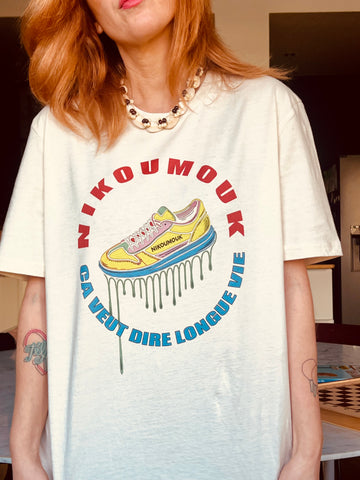 Tee shirt NIKOUMOUK 2025