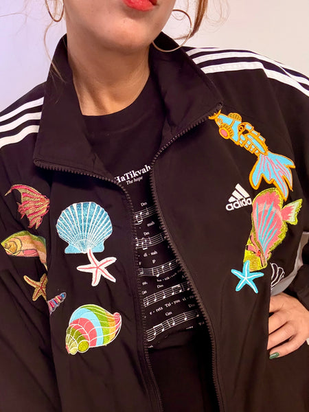 VESTE ADIDAS