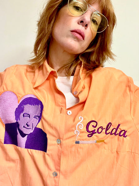 GOLDA 💜