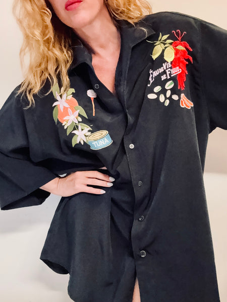 COMME UN KIMONO